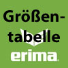 Größentabelle Erima